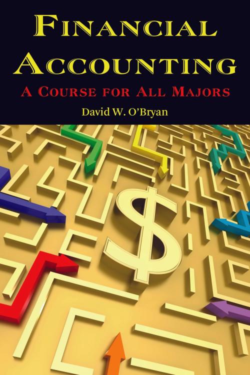 Cover of the book Financial Accounting by David W. O'Bryan, Information Age Publishing