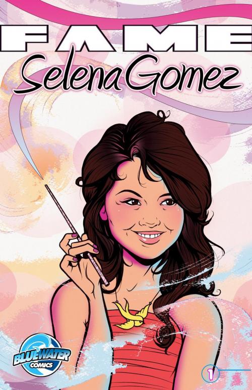 Cover of the book Fame: Selena Gomez (Spanish Edition) by Marc Shapiro, StormFront Entertainment