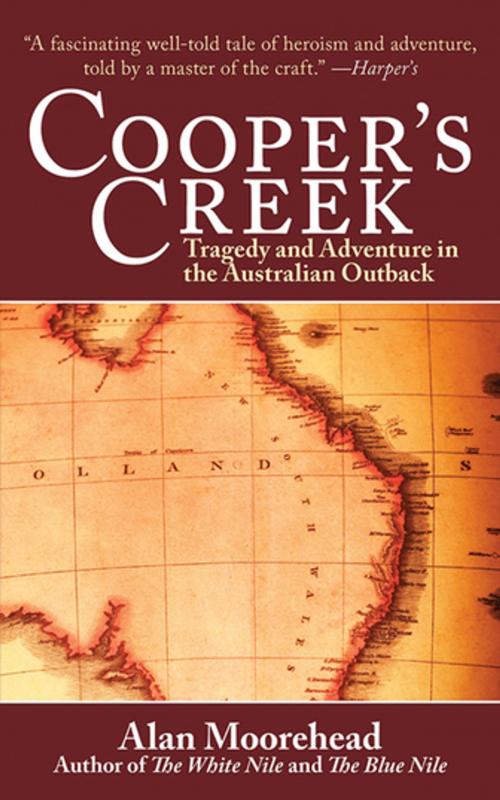 Cover of the book Cooper's Creek by Alan Moorehead, Skyhorse Publishing