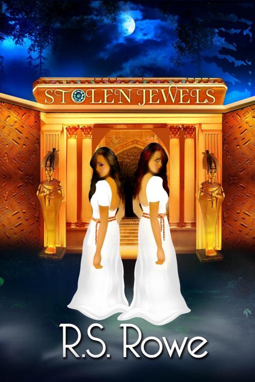 Cover of the book STOLEN JEWELS by R.S. Rowe, MountainWings Inc