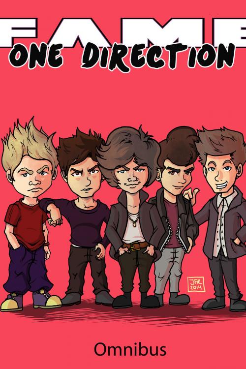 Cover of the book FAME: One Direction Omnibus by Michael Troy, StormFront Entertainment
