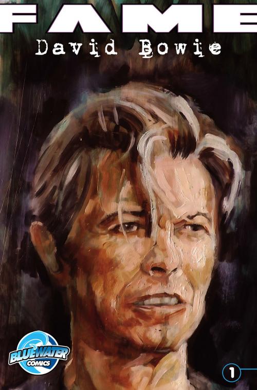 Cover of the book Fame: David Bowie by Mike Lynch, StormFront Entertainment