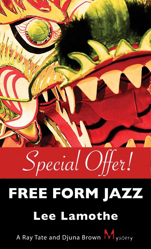 Cover of the book Free Form Jazz by Lee Lamorthe, Dundurn