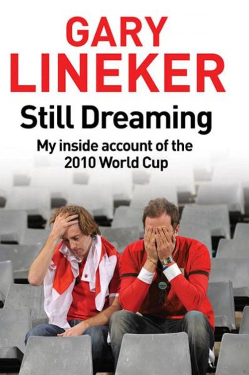 Cover of the book Still Dreaming by Gary Lineker, Simon & Schuster UK