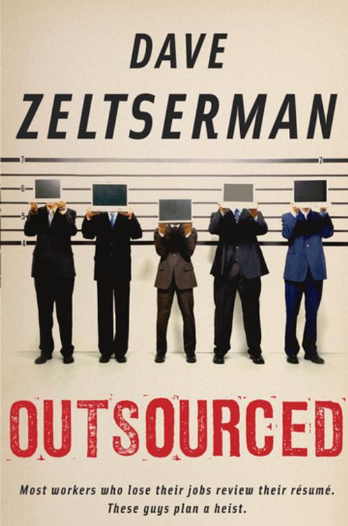 Cover of the book Outsourced by Dave Zeltserman, Profile
