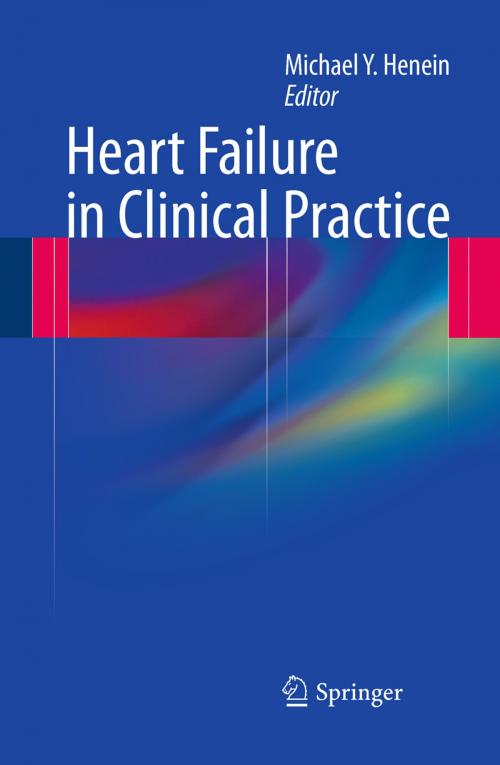 Cover of the book Heart Failure in Clinical Practice by , Springer London