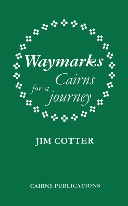 Cover of the book Waymarks by Jim Cotter, Andrews UK