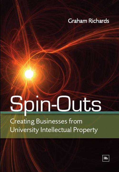 Cover of the book Spin-Outs by Graham Richards, Harriman House