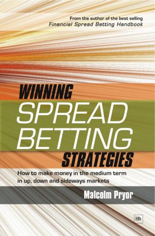 Cover of the book Winning spread betting strategies by Malcolm Pryor, Harriman House