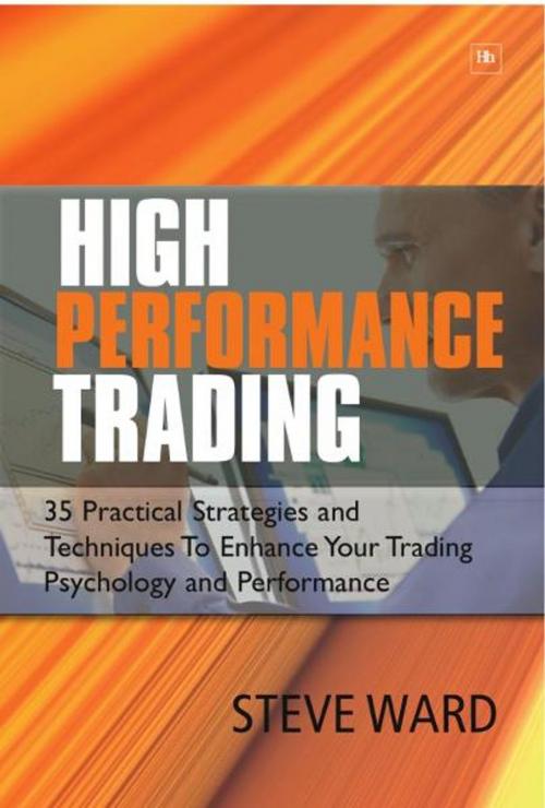 Cover of the book High Performance Trading by Steve Ward, Harriman House