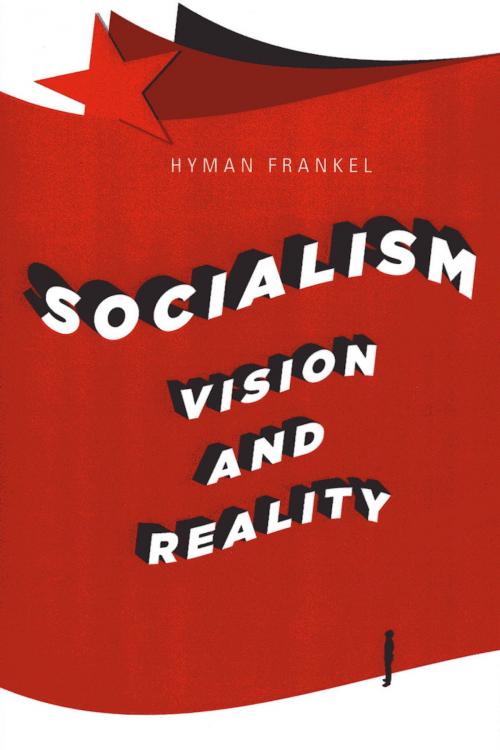 Cover of the book Socialism by Hyman Frankel, Arena Books