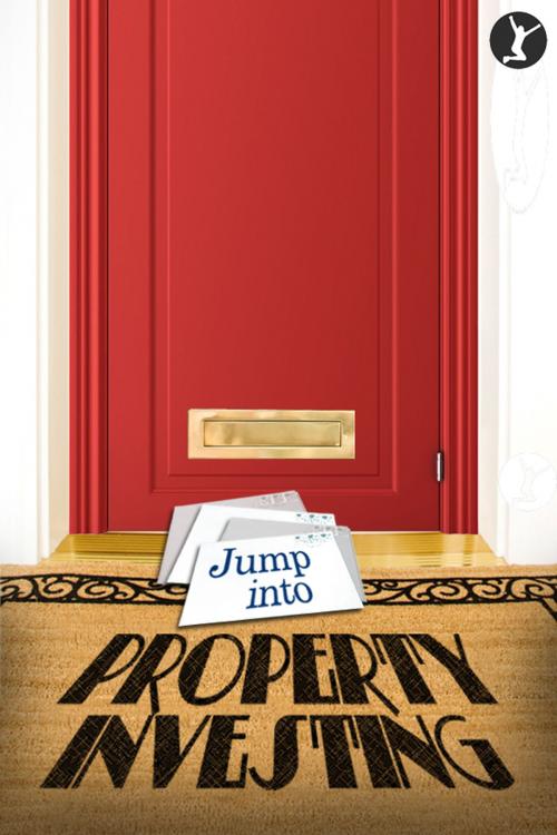 Cover of the book Jump Into Property Investing by Michael Sylvester, Andrews UK