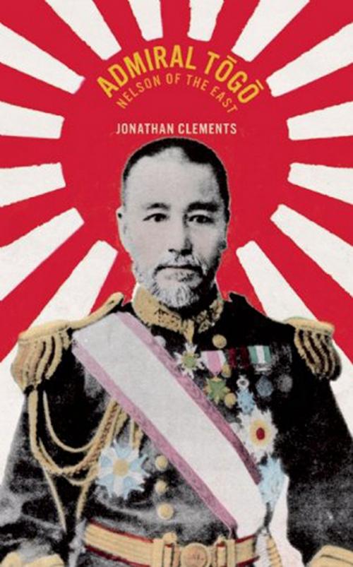 Cover of the book Admiral Togo by Jonathan Clements, Haus Publishing
