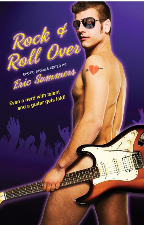 Cover of the book Rock and Roll Over by , STARbooks Press