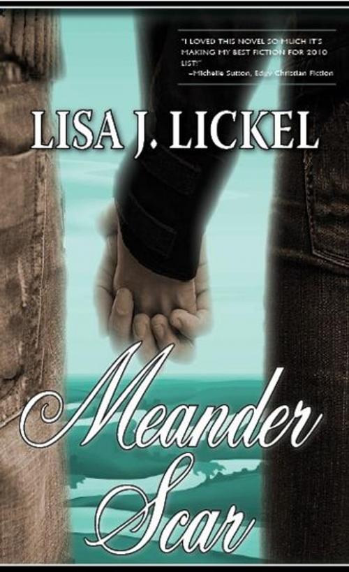 Cover of the book Meander Scar by Lisa Lickel, Black Lyon Publishing