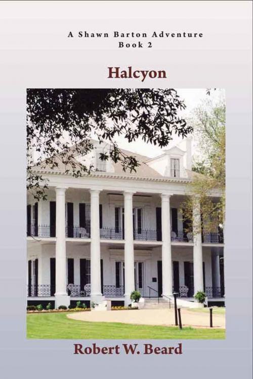 Cover of the book Halcyon by Robert Beard, CyPress Publications
