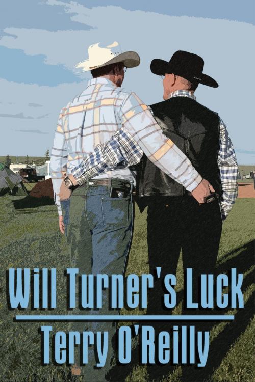 Cover of the book Will Turner's Luck by Terry O'Reilly, JMS Books LLC