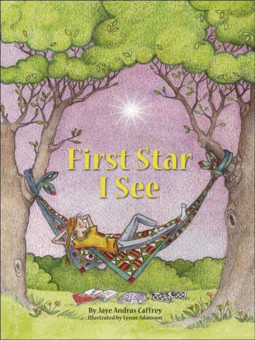 Cover of the book First Star I See by Jaye Andras Caffrey, Central Recovery Press, LLC