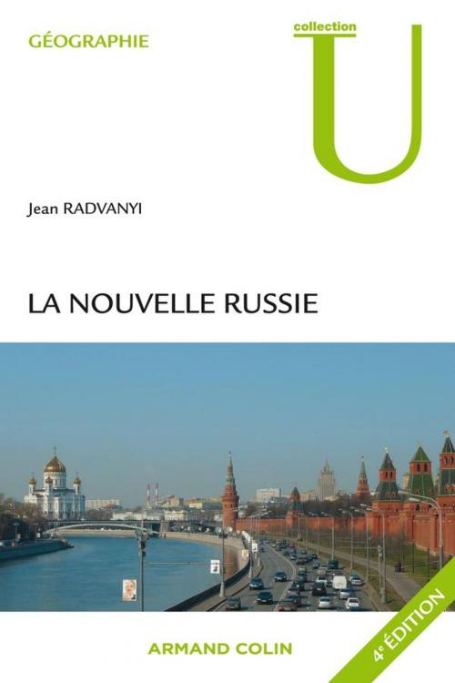 Cover of the book La nouvelle Russie by Jean Radvanyi, Armand Colin