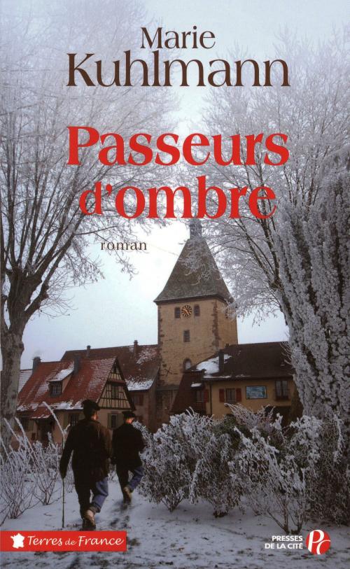 Cover of the book Passeurs d'Ombre by Marie KUHLMANN, Place des éditeurs