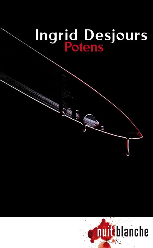 Cover of the book Potens by Ingrid DESJOURS, Place des éditeurs