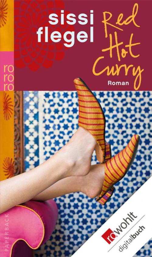 Cover of the book Red Hot Curry by Sissi Flegel, Rowohlt E-Book
