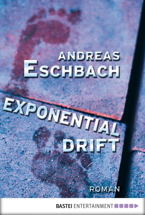 Cover of the book Exponentialdrift by Andreas Eschbach, Bastei Entertainment
