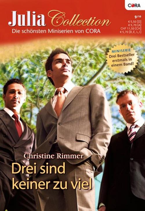 Cover of the book Julia Collection Band 24 by CHRISTINE RIMMER, CORA Verlag