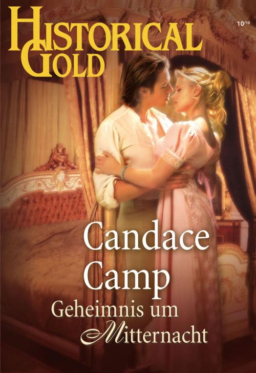 Cover of the book Geheimnis um Mitternacht by CANDACE CAMP, CORA Verlag