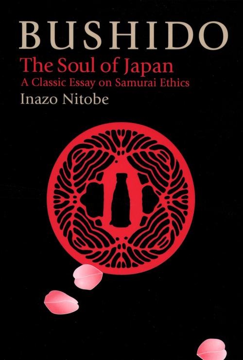 Cover of the book Bushido by Inazo Nitobe, Kodansha USA