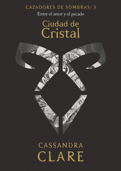 Cover of the book Ciudad de Cristal by Cassandra Clare, Grupo Planeta