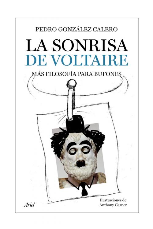 Cover of the book La sonrisa de Voltaire by Pedro González Calero, Grupo Planeta
