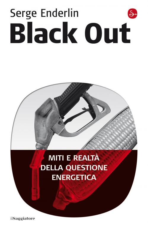 Cover of the book Black Out by Serge Enderlin, Il Saggiatore