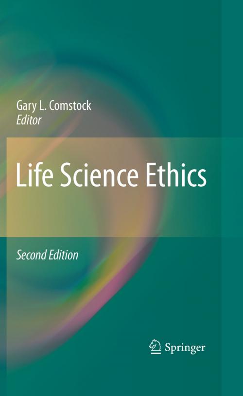 Cover of the book Life Science Ethics by , Springer Netherlands