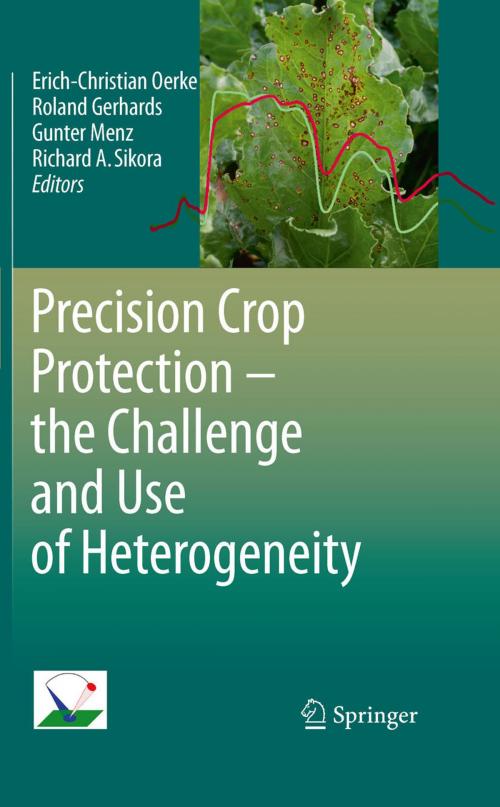 Cover of the book Precision Crop Protection - the Challenge and Use of Heterogeneity by , Springer Netherlands