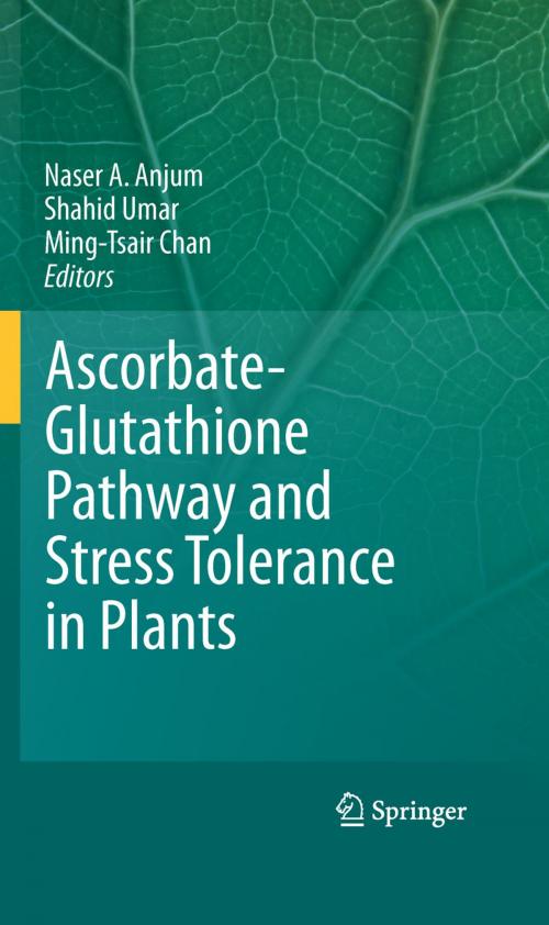 Cover of the book Ascorbate-Glutathione Pathway and Stress Tolerance in Plants by , Springer Netherlands