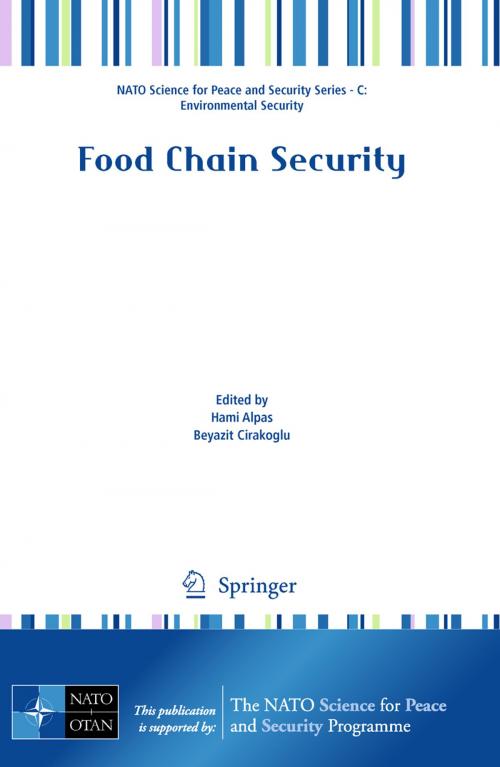 Cover of the book Food Chain Security by , Springer Netherlands