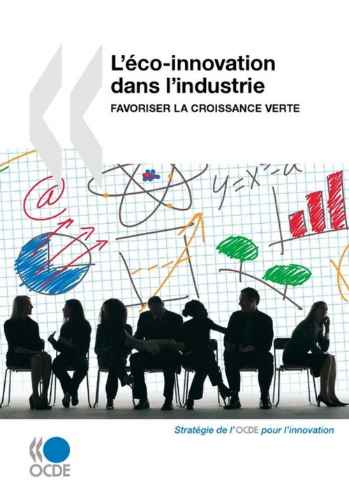 Cover of the book L'éco-innovation dans l'industrie by Collectif, OECD
