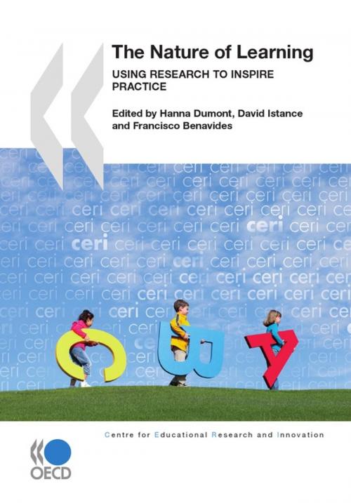 Cover of the book The Nature of Learning by Collective, OECD