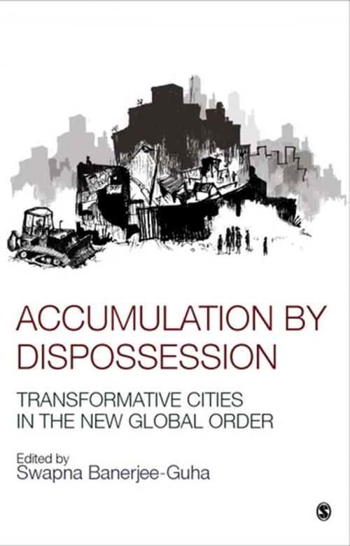 Cover of the book Accumulation by Dispossession by , SAGE Publications