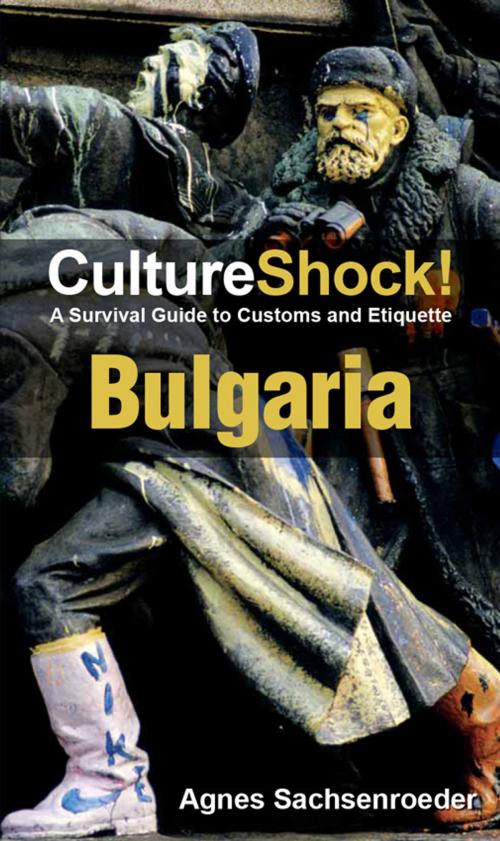 Cover of the book CultureShock! Bulgaria by Agnes Sachsenroeder, Marshall Cavendish International