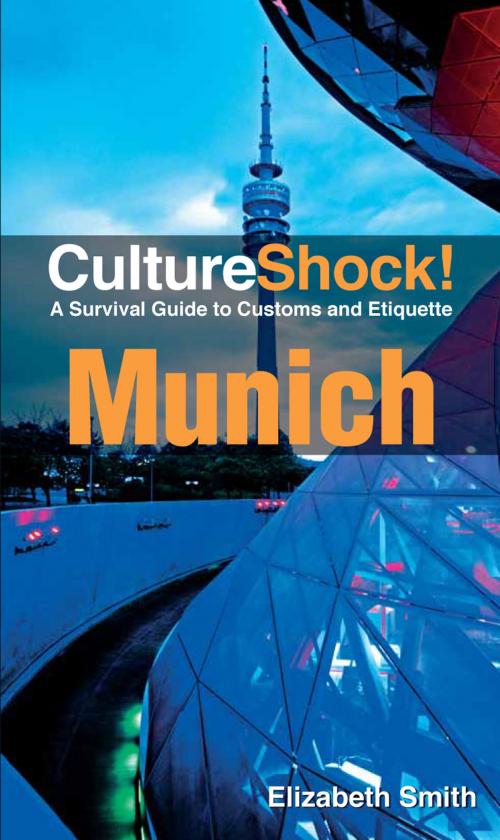 Cover of the book CultureShock! Munich by Elizabeth Smith, Marshall Cavendish International