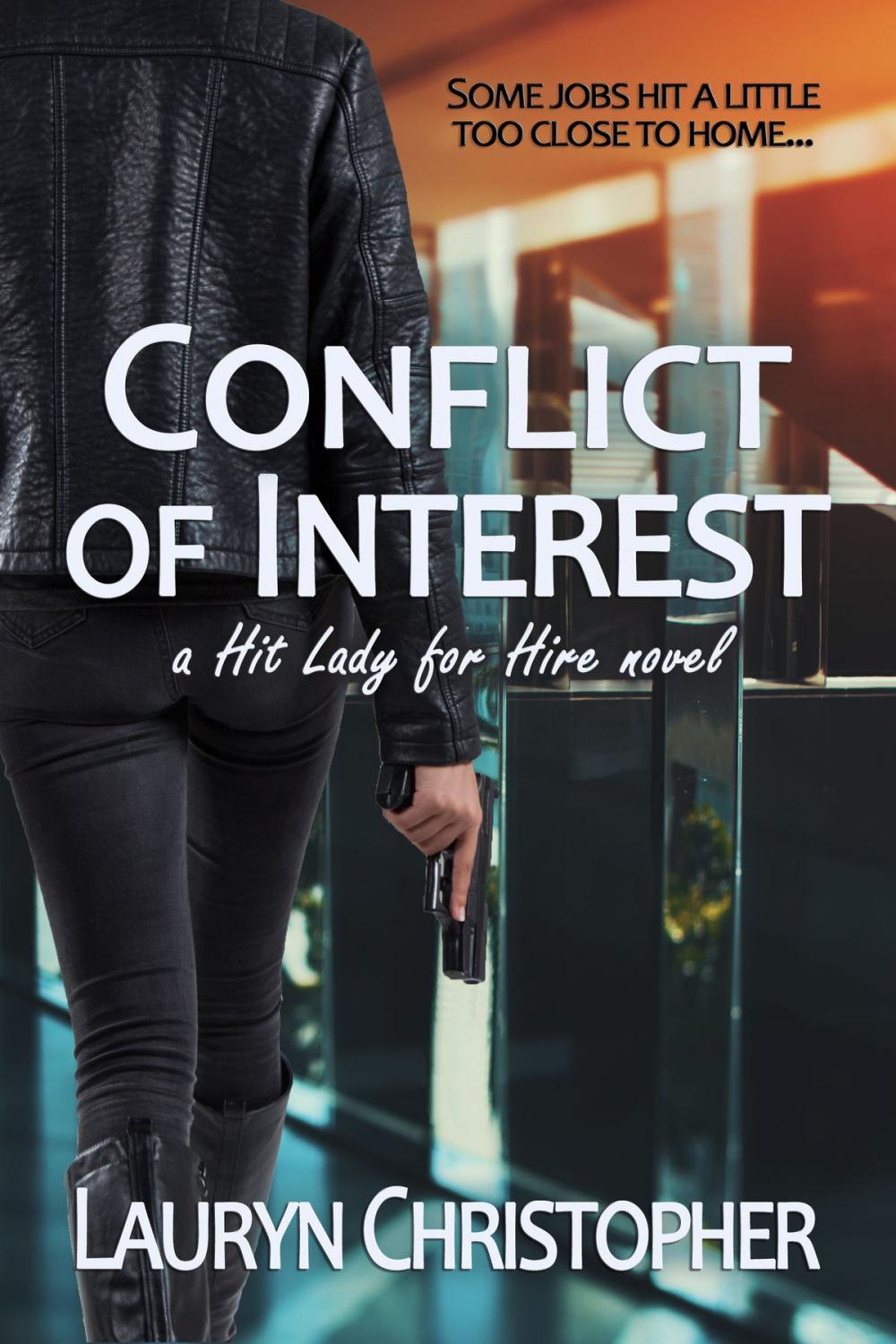 Big bigCover of Conflict of Interest