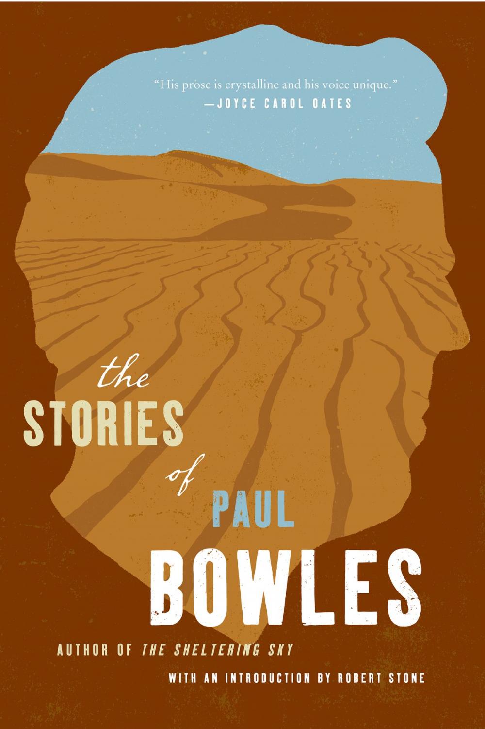 Big bigCover of The Stories of Paul Bowles