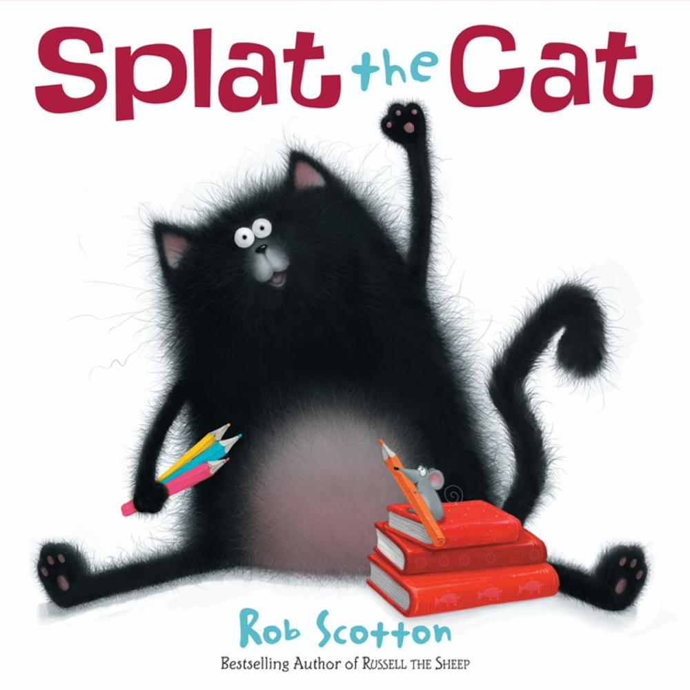 Big bigCover of Splat the Cat