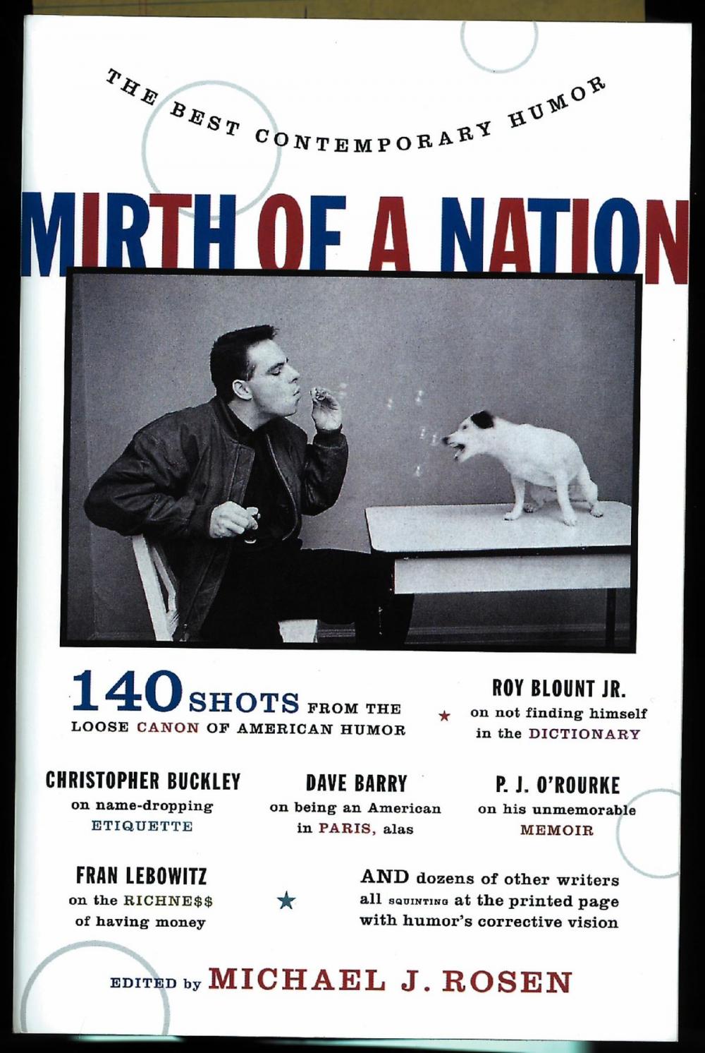 Big bigCover of Mirth of a Nation