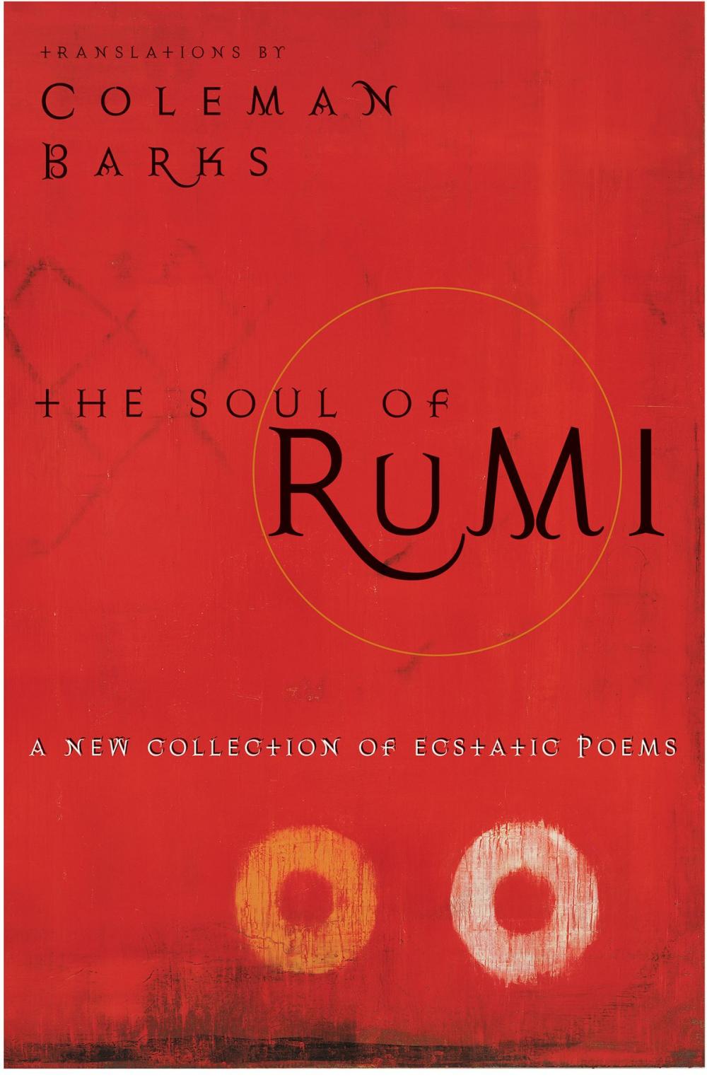Big bigCover of The Soul of Rumi