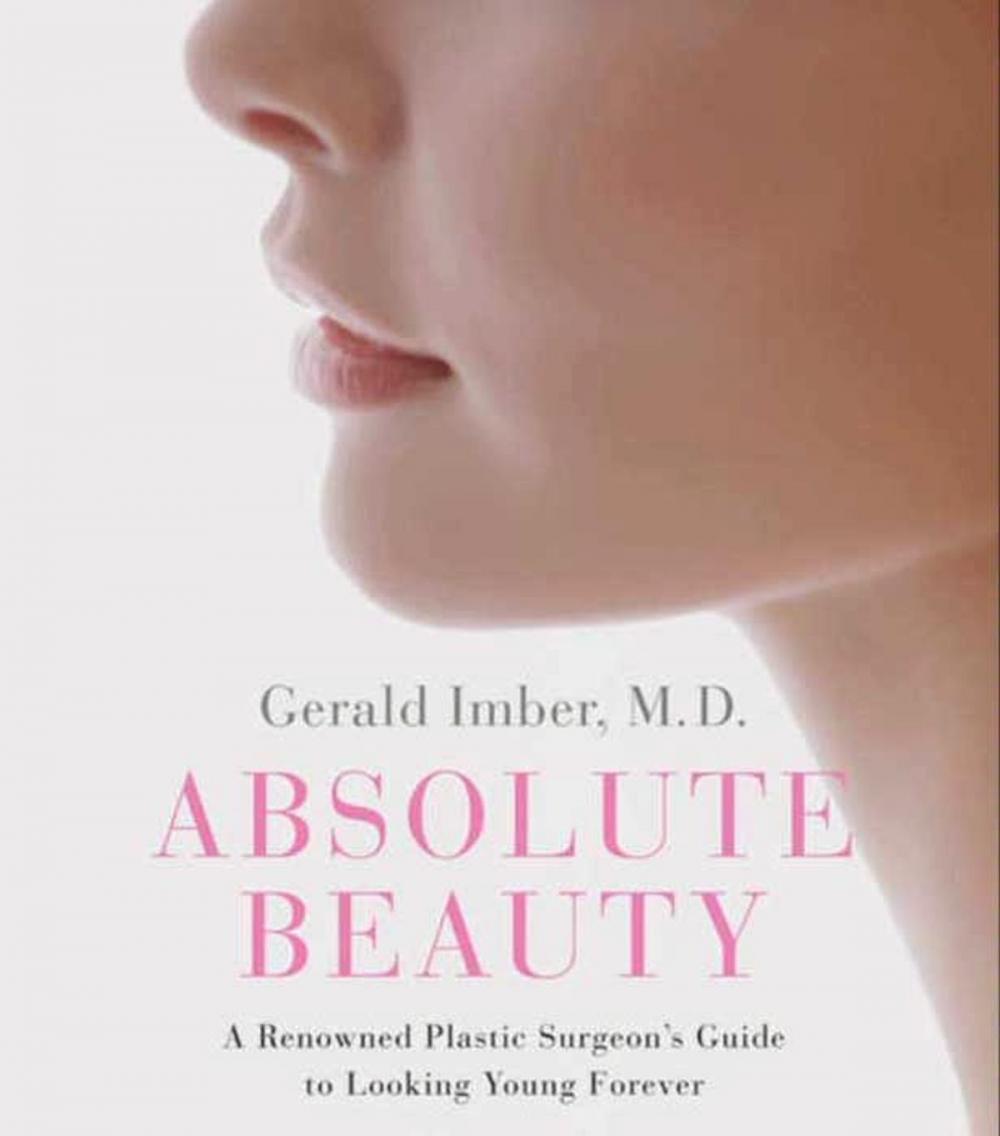 Big bigCover of Absolute Beauty