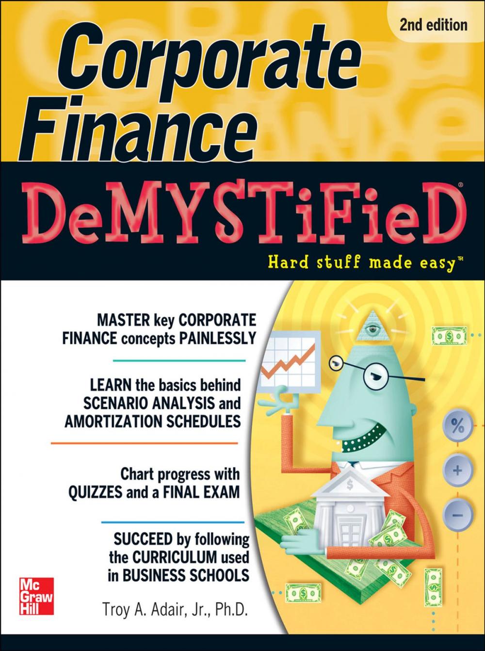 Big bigCover of Corporate Finance Demystified 2/E