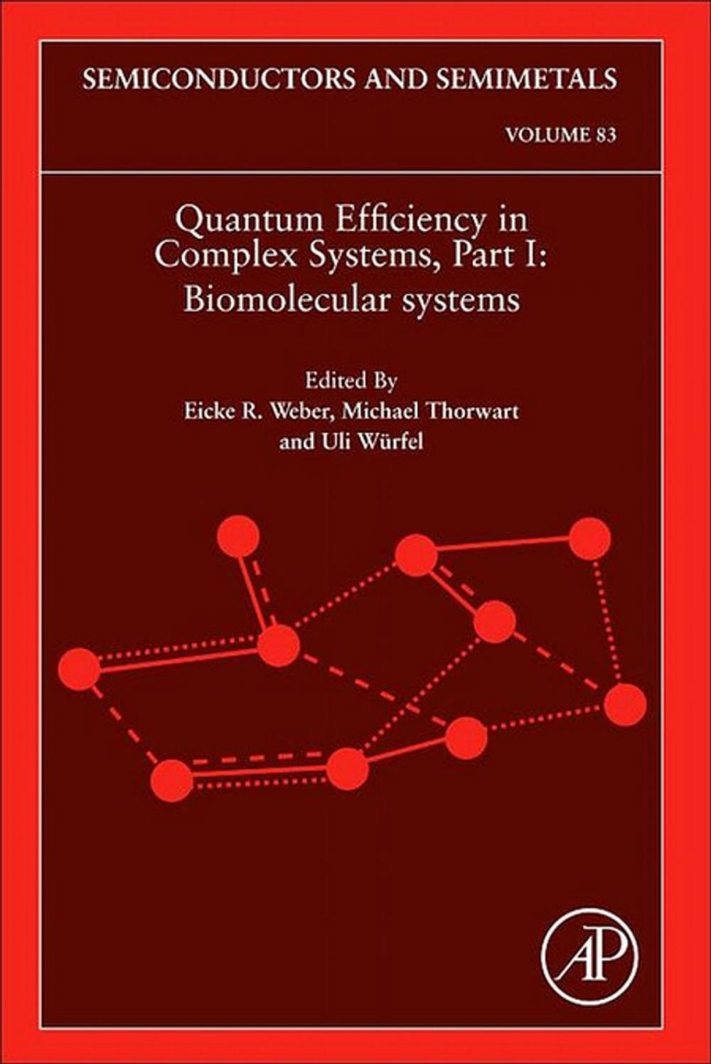 Big bigCover of Quantum Efficiency in Complex Systems, Part I